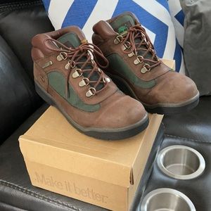 Pre loved Youth Timberlands